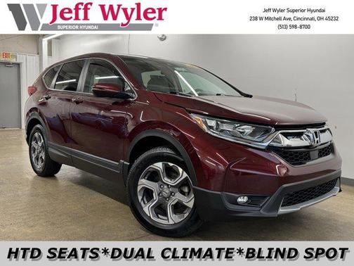 2018 Honda CR-V EX