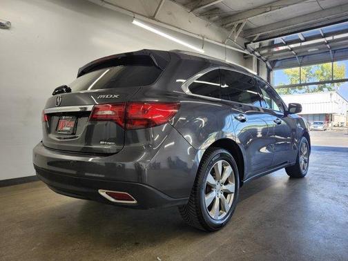 2015 Acura MDX 3.5L Advance Pkg w/Entertainment Pkg