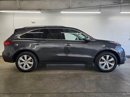 2015 Acura MDX 3.5L Advance Pkg w/Entertainment Pkg