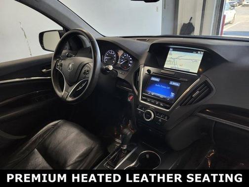 2015 Acura MDX 3.5L Advance Pkg w/Entertainment Pkg