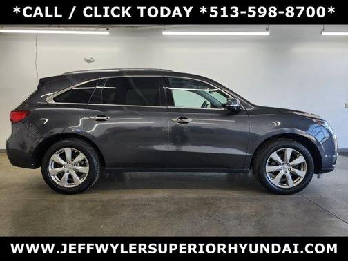 2015 Acura MDX 3.5L Advance Pkg w/Entertainment Pkg