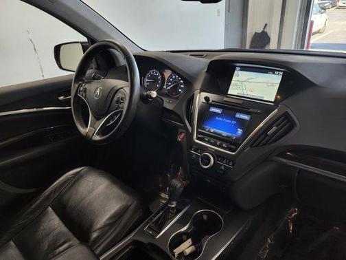 2015 Acura MDX 3.5L Advance Pkg w/Entertainment Pkg