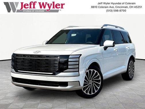 Pearl 2026 Hyundai PALISADE Calligraphy