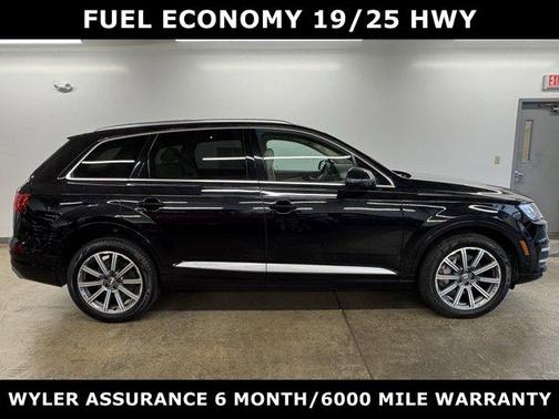2019 Audi Q7 55 Prestige