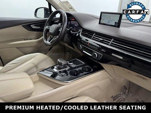 2019 Audi Q7 55 Prestige