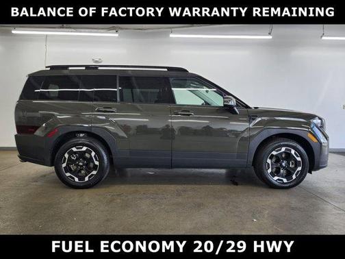 2025 Hyundai SANTA FE SEL