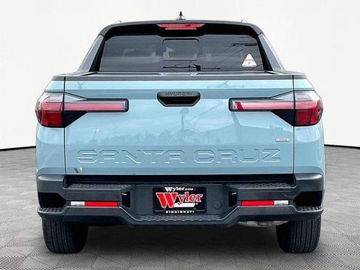 Blue Stone 2026 Hyundai SANTA CRUZ SEL Activity