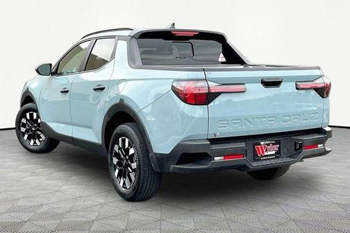 Blue Stone 2026 Hyundai SANTA CRUZ SEL Activity