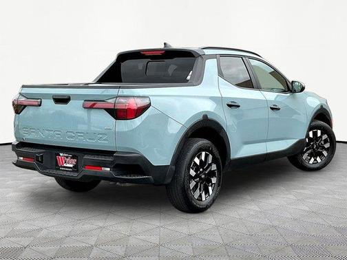 Blue Stone 2026 Hyundai SANTA CRUZ SEL Activity