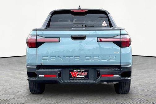 Blue Stone 2026 Hyundai SANTA CRUZ SEL Activity