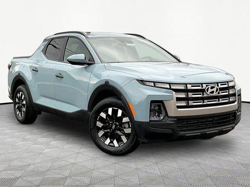 Blue Stone 2026 Hyundai SANTA CRUZ SEL Activity