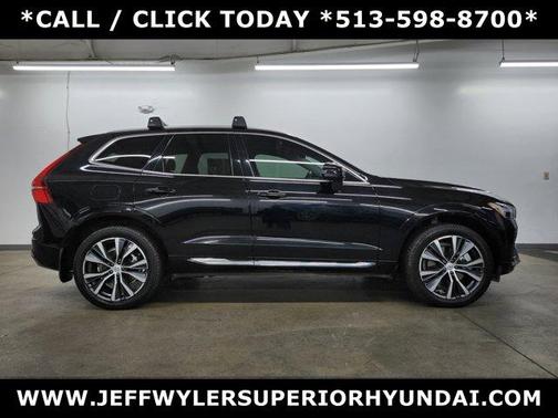 2022 Volvo XC60 Recharge Plug-In Hybrid T8 Inscription Expression Extended Range