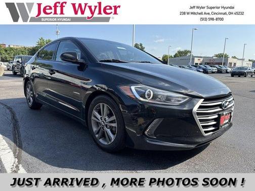 2017 Hyundai ELANTRA Value Edition