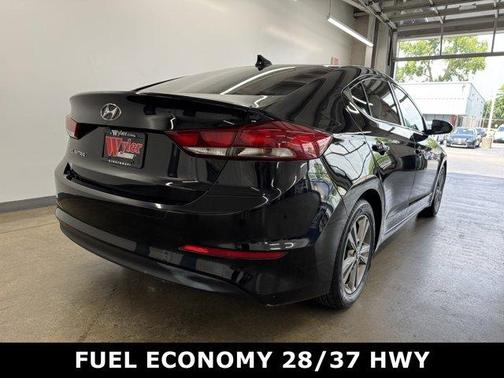 2017 Hyundai ELANTRA Value Edition