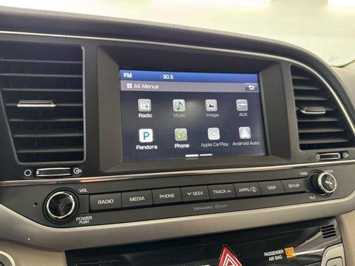 2017 Hyundai ELANTRA Value Edition