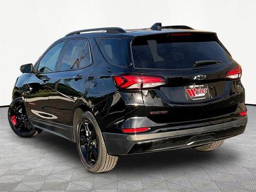 Mosaic Black Metallic 2024 Chevrolet Equinox Premier