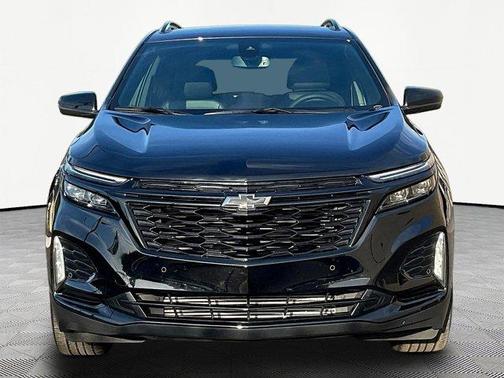 Mosaic Black Metallic 2024 Chevrolet Equinox Premier