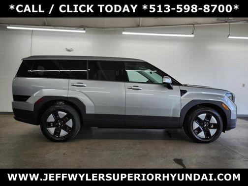 2026 Hyundai SANTA FE HEV SE