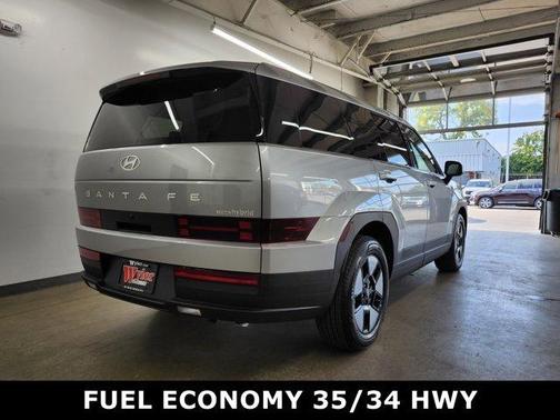 2026 Hyundai SANTA FE HEV SE