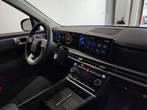 2026 Hyundai SANTA FE HEV SE