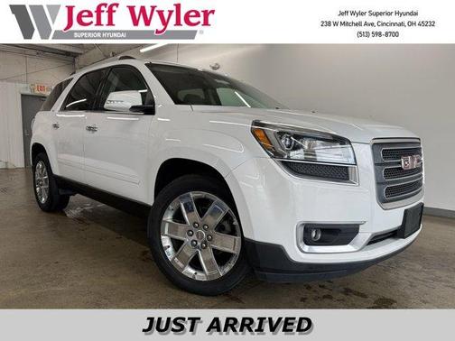 2017 GMC Acadia Limited Limited