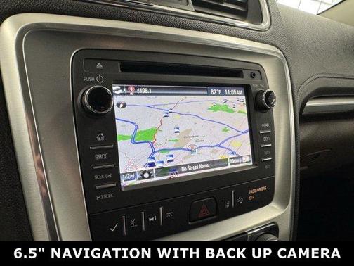 2017 GMC Acadia Limited Limited