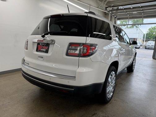 2017 GMC Acadia Limited Limited