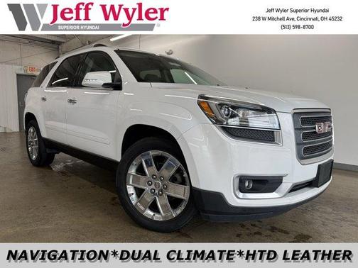 2017 GMC Acadia Limited Limited