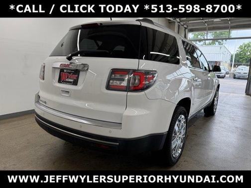 2017 GMC Acadia Limited Limited