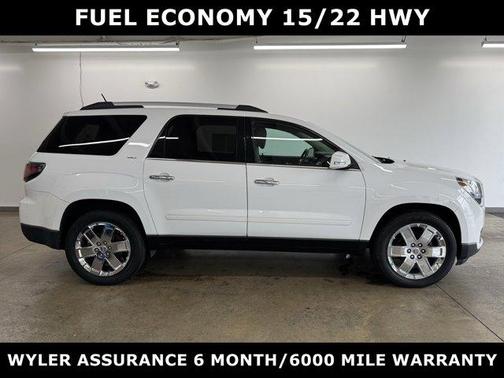2017 GMC Acadia Limited Limited