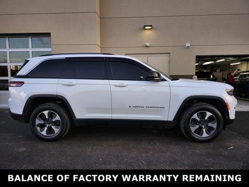 2023 Jeep Grand Cherokee 4xe Base