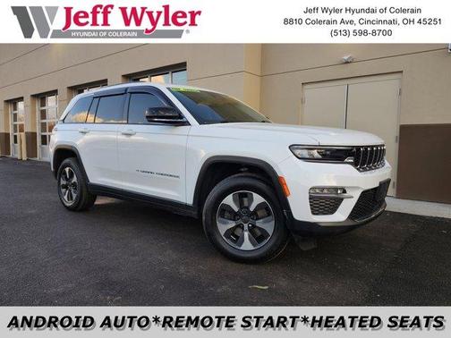 2023 Jeep Grand Cherokee 4xe Base