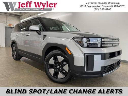 2026 Hyundai SANTA FE HEV SE