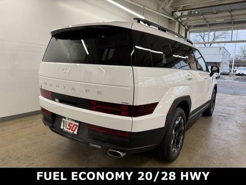 2025 Hyundai SANTA FE SEL