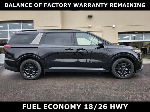 2025 Kia Carnival SX