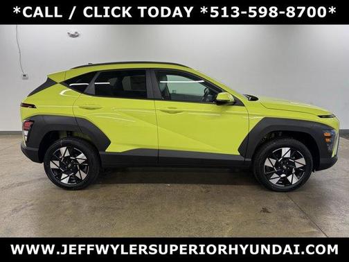 2025 Hyundai KONA SEL Convenience
