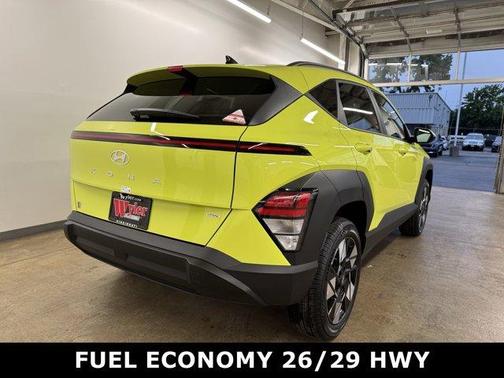 2025 Hyundai KONA SEL Convenience