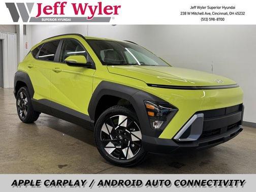 2025 Hyundai KONA SEL Convenience