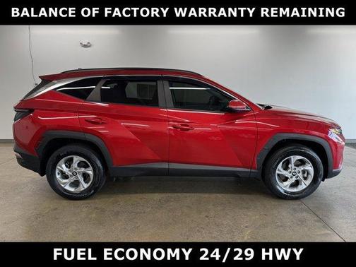 2022 Hyundai TUCSON SEL
