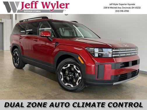 2025 Hyundai SANTA FE SEL
