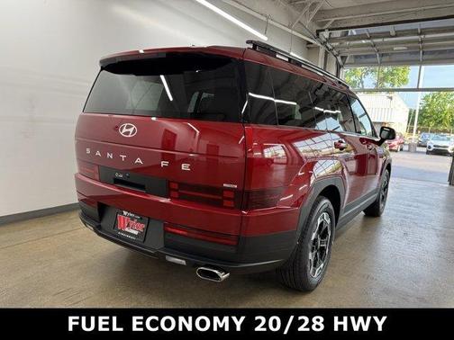 2025 Hyundai SANTA FE SEL