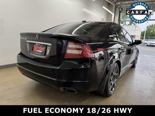 2008 Acura TL 3.2
