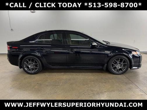 2008 Acura TL 3.2