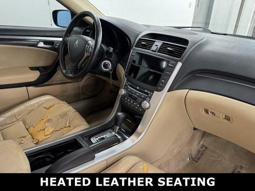 2008 Acura TL 3.2
