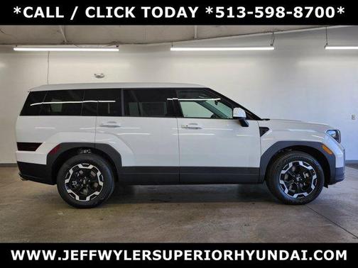 2026 Hyundai SANTA FE SE