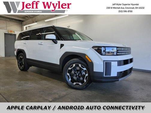 2026 Hyundai SANTA FE SE