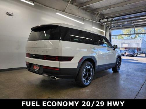 2026 Hyundai SANTA FE SE
