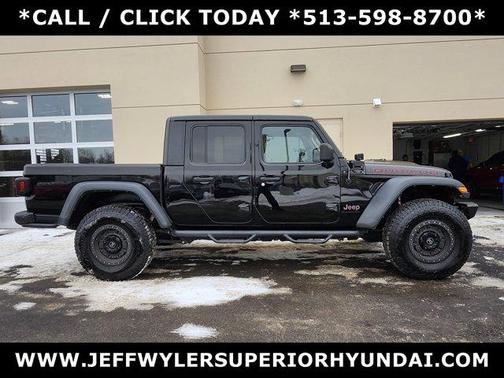 2021 Jeep Gladiator Rubicon