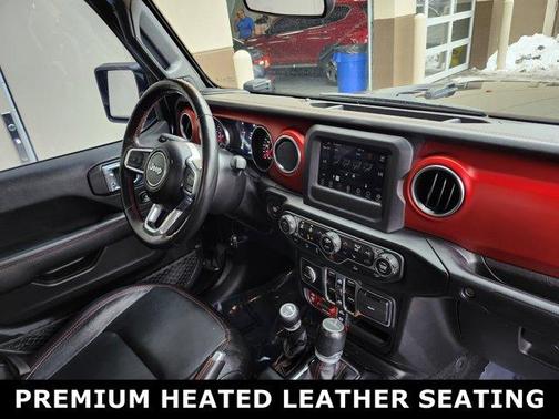 2021 Jeep Gladiator Rubicon