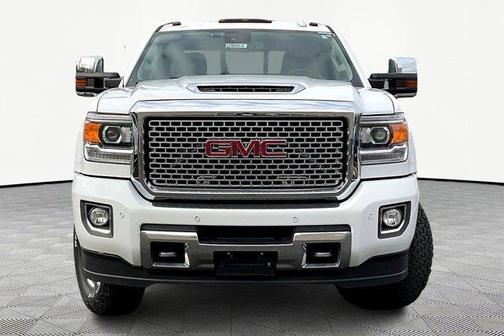 2017 GMC Sierra 3500 Denali